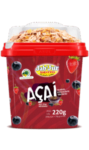 Açaí Com Morango